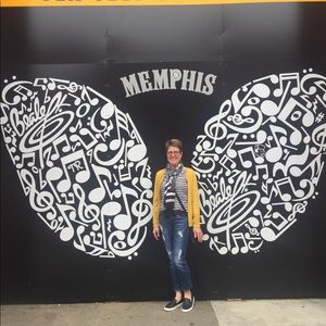 Meet your Posher, Wendy